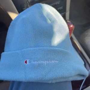Champion Beanie ( Baby blue )